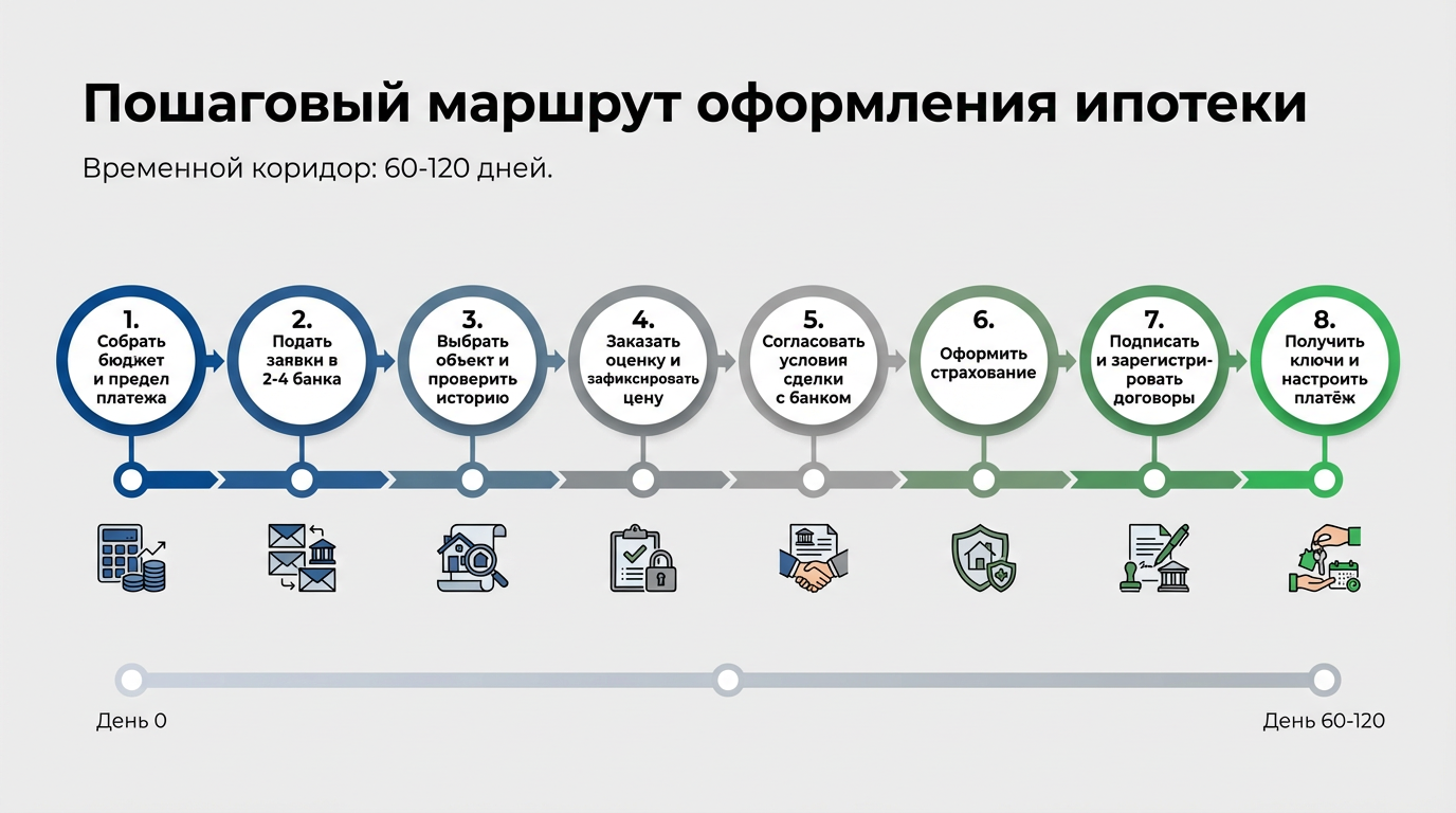 квартира в ипотеку