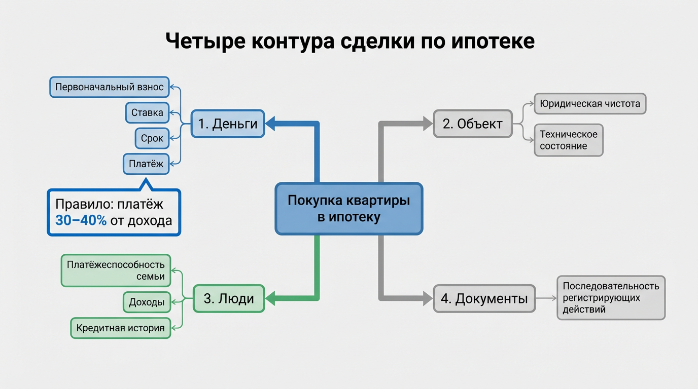 квартира в ипотеку