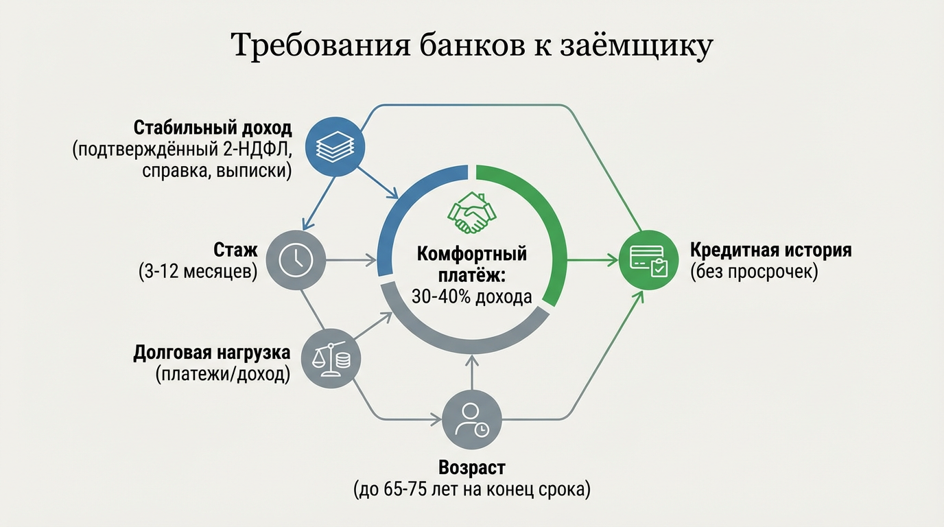 квартира в ипотеку
