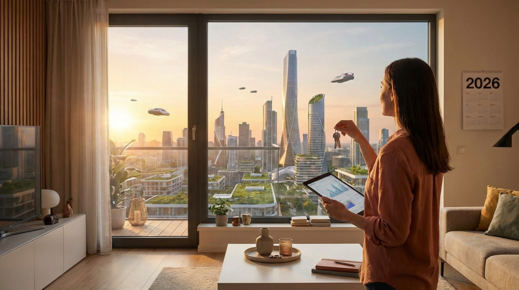 квартира в ипотеку